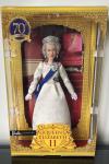 Mattel - Barbie - Queen Elizabeth II - Doll
